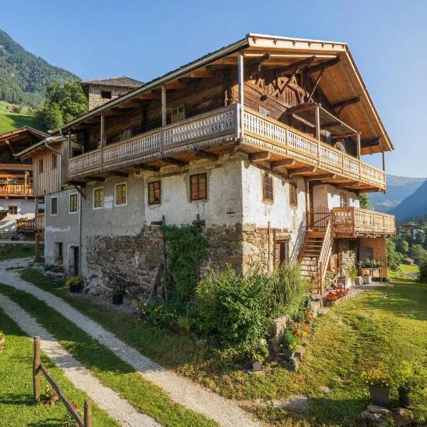 Apartement Lanthalerhof, hotel em San Martino