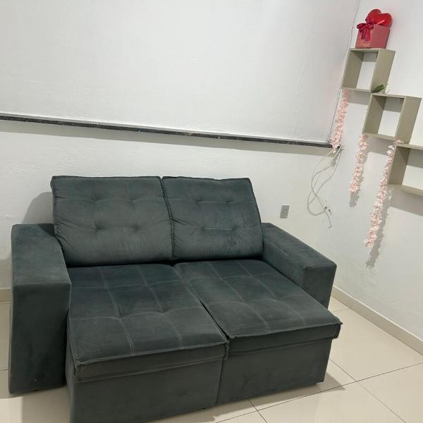 Casa completa 2 quartos, 2 camas 1 banheiro e cozinha completa