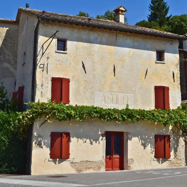 B&b ANTICO MAGLIO – hotel w mieście Asolo