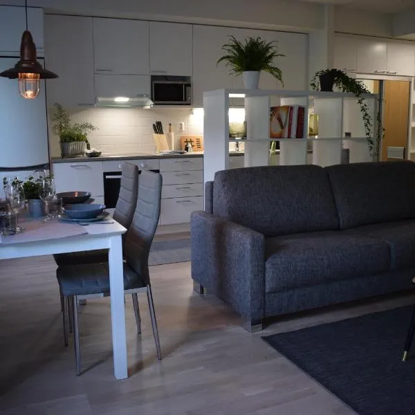 DP Apartments Vaasa, hotel in Vaasa
