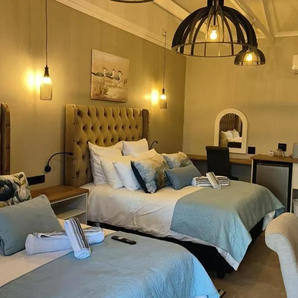Bel-Air Guesthouse, hotell i Klerksdorp