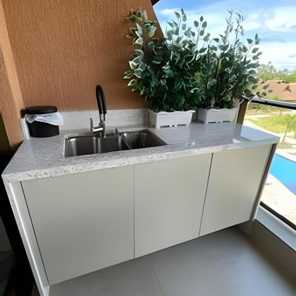 Eco Resort Praia Dos Carneiros - Flat Praia - Foto 3