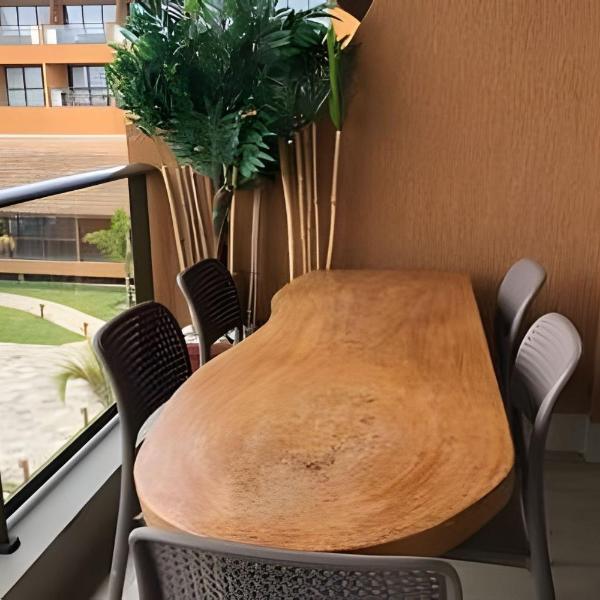 Eco Resort Praia Dos Carneiros - Flat Praia - Foto 5
