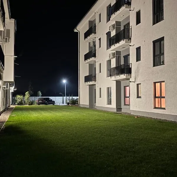 Diana Apartments, hotel din Arad