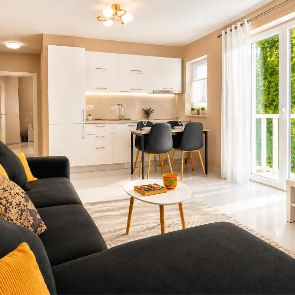 NOMA Apartment, מלון בשקודר