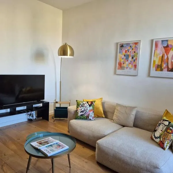Appartement design et lumineux au coeur de la ville, ξενοδοχείο σε Μπαστιά