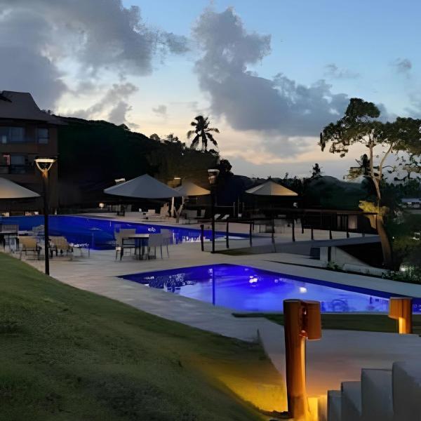 Eco Resort Praia dos Carneiros - Flat Colina - Foto 4