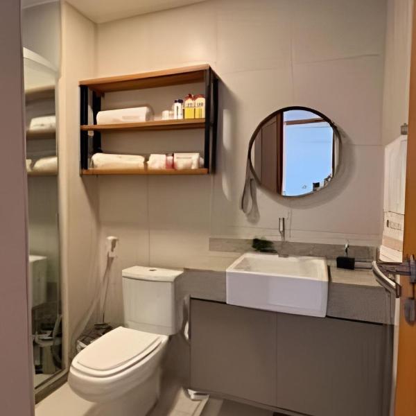 Eco Resort Praia dos Carneiros - Flat Colina - Foto 3
