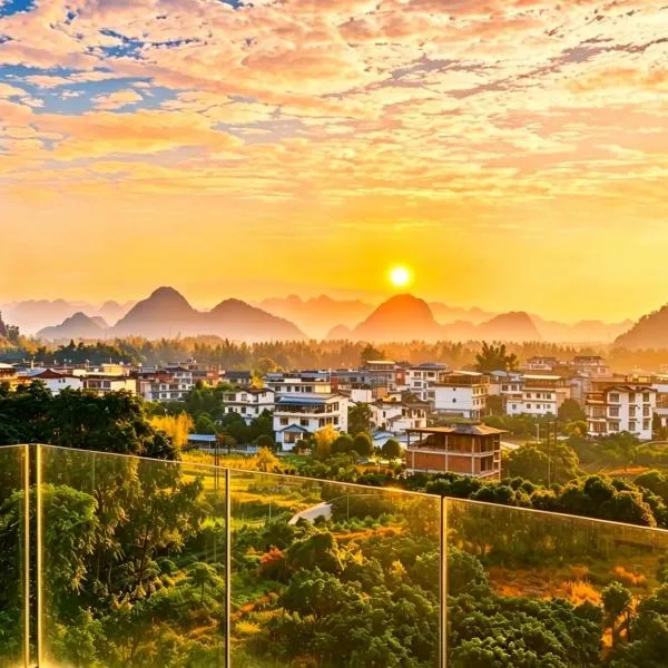 THAT MAY Hotel, khách sạn ở Dương Sóc