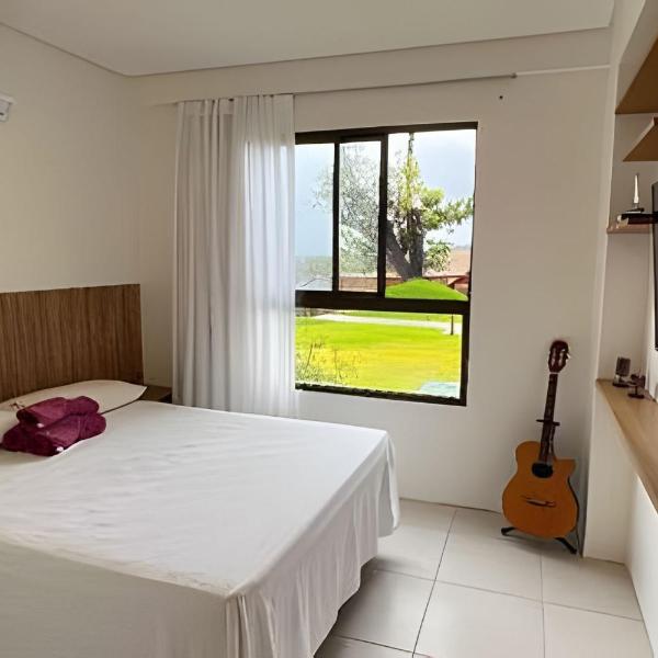 Eco Resort Praia dos Carneiros - Flat Colina - Foto 2