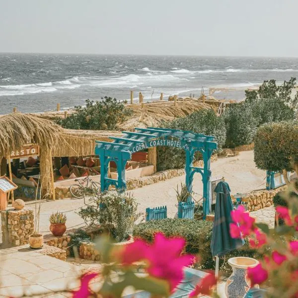 Coral Coast Hotel, hotel en Dahab