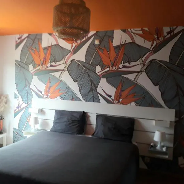 Veronique schouckens, hotel en Binche