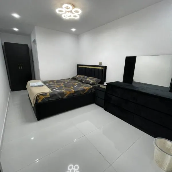 Garden Villa 4, Ajman, hotel di Ajman