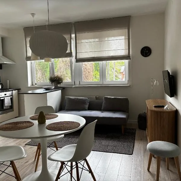 Viesnīca Studio Praga Varšavā