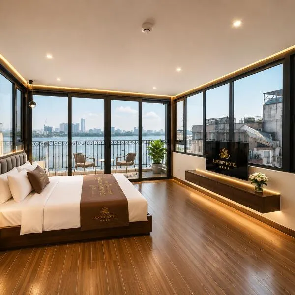 Alan Lumière Boutique Hotel Hanoi, hotel en Hanói