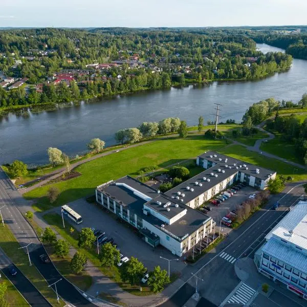 Hotel Sommelo, khách sạn ở Kouvola