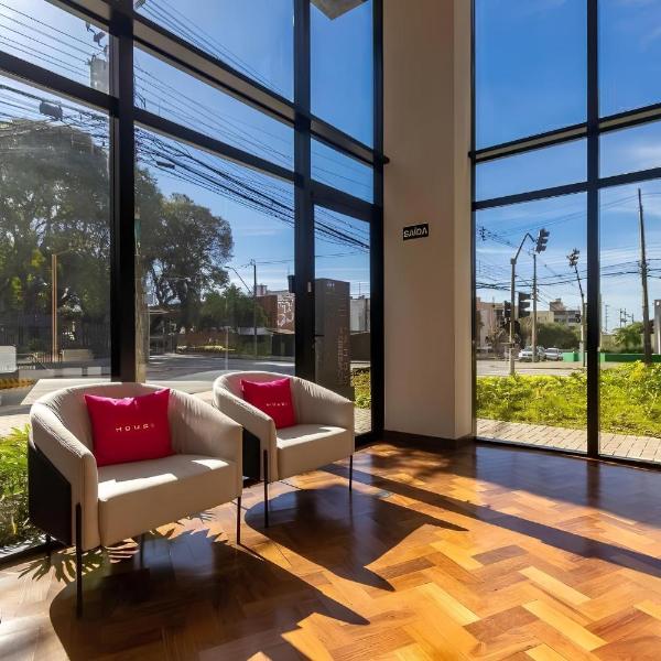 Studio VIBE Curitiba - Sofisticação e Conforto - Próximo a Liga Arena - Foto 3