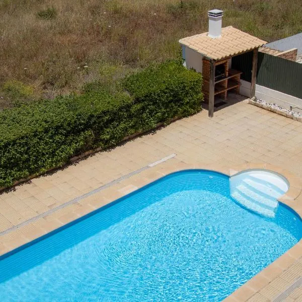 Villa BelaVista with Private Pool, hôtel à Ferragudo