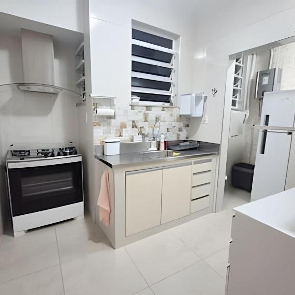 Apartamento a 100m da praia de Copacabana - Foto 4