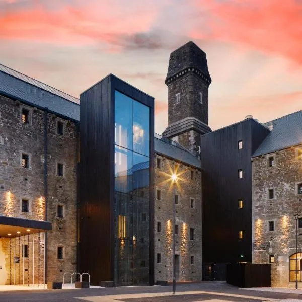 Bodmin Jail Hotel, khách sạn ở Bodmin