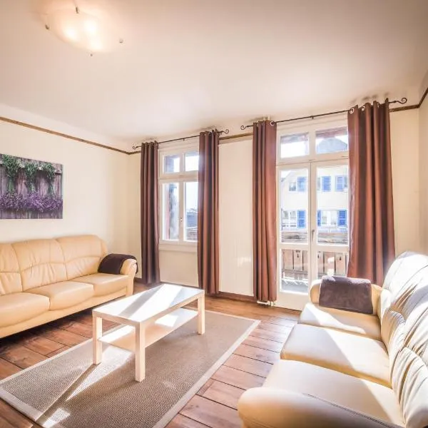 Chalet Cecile, hótel í Interlaken