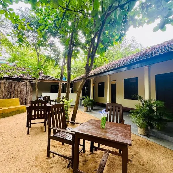Ocean Bliss, khách sạn ở Pottuvil