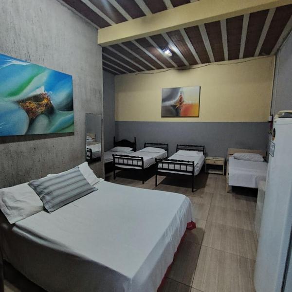 Saqua Beach Hostel - Foto 2