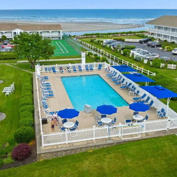 The Sparhawk Oceanfront Resort, ξενοδοχείο σε Ogunquit