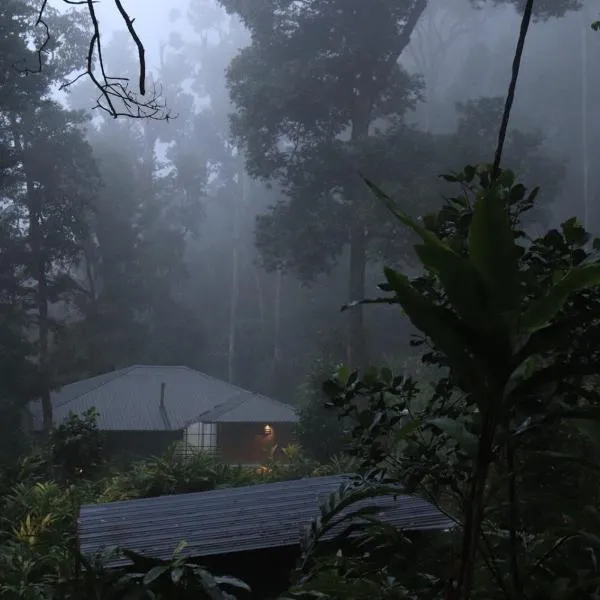 HostelExp, Munnar - A Bungalow Farm Experience, hotell i Munnar