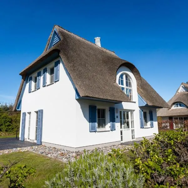 풀렌도르프에 위치한 호텔 Ferienhaus Schilfrohrsaenger 51