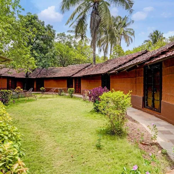Palette by CheckIn Palghar Lifestyle Retreat Formerly Irayos Resort, khách sạn ở Talāsri