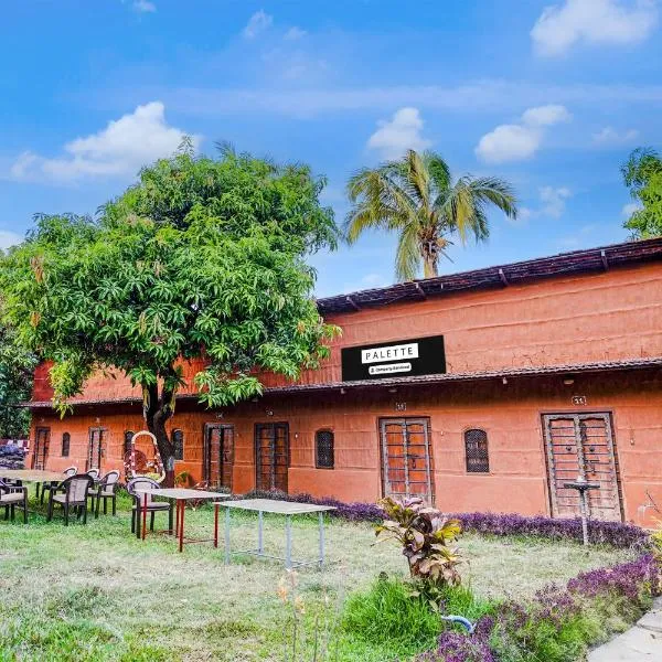 Palette by CheckIn Palghar Lifestyle Retreat Formerly Irayos Resort, hotel em Talāsri