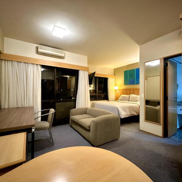 BOOK A FLAT Paulista Suíte Premium Long Stay - Foto 2