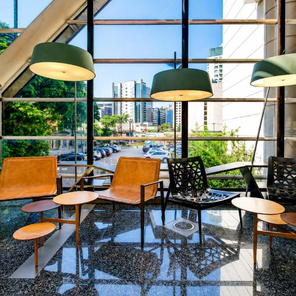 BOOK A FLAT Paulista Suíte Premium Long Stay