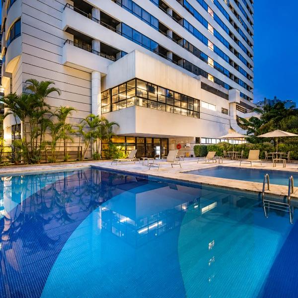 BOOK A FLAT Paulista Suíte Premium Long Stay - Foto 4