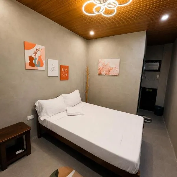 Astra Tourist Inn near Airport with high speed free Wifi, hotel in Puerto Princesa