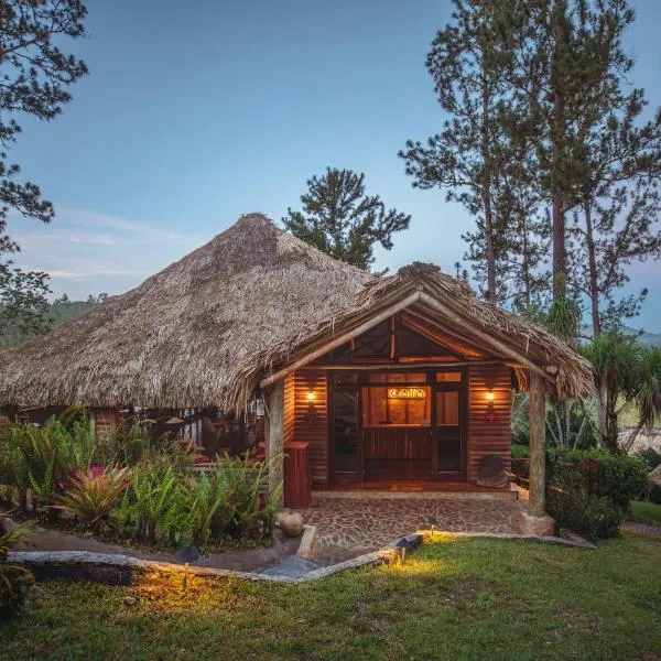 Gaia Riverlodge, מלון בסן איגנאסיו