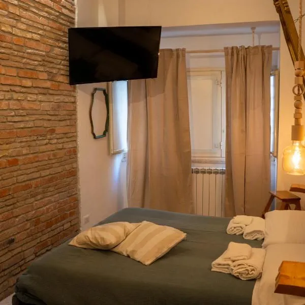 arco del sacramento casa vacanze, hotel in Benevento