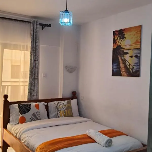 Affordable Studio in Syokimau Near JKIA & SGR, hotel a Nairobi