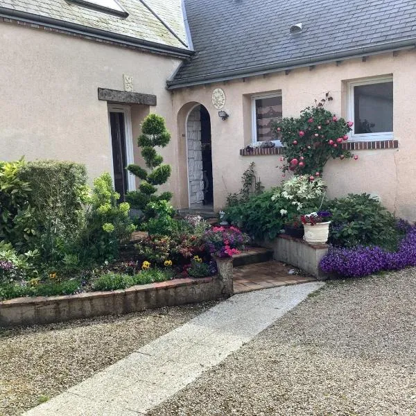 Les clés du temps, hotel in Essarts