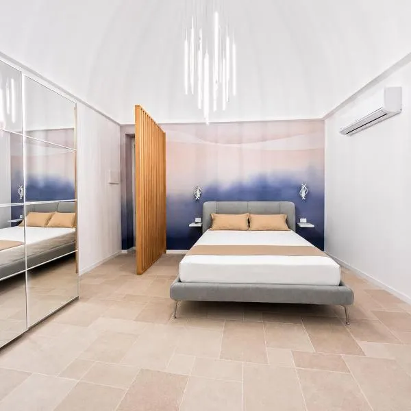 Luxury Way Blue Essence, hotell sihtkohas Molfetta