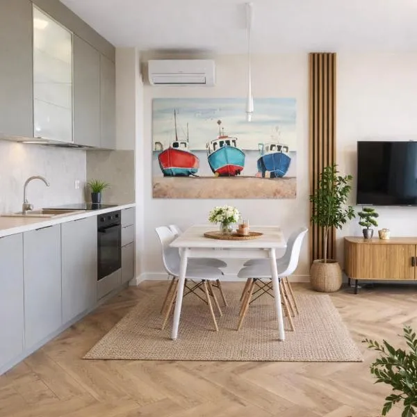 Viesnīca PINO RESORT 23 - Gdańsk - Sobieszewo Gdaņskā
