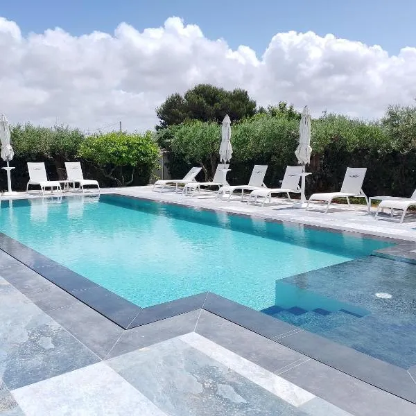 Signorino Eco Resort & Spa, khách sạn ở Marsala