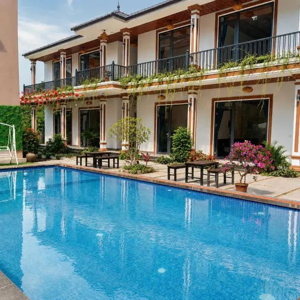 Trang An Sunny Garden Homestay, hotel in Ninh Binh