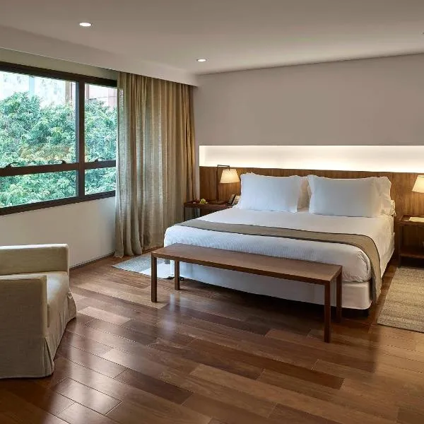 Hotel Fasano Belo Horizonte, hotel v destinaci Belo Horizonte
