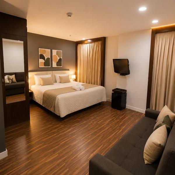 INNSiDE COMFORT INN -AV PAULISTA - Foto 2