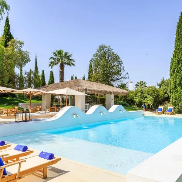 Octant Vila Monte, hotell sihtkohas Moncarapacho