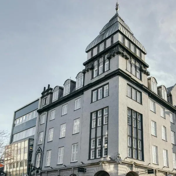 Apótek Hotel Reykjavík by Keahotels, hotel Reykjavíkban