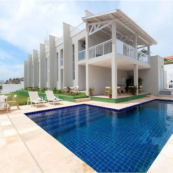 Beach Townhouses I #08 Duplex By Carpediem