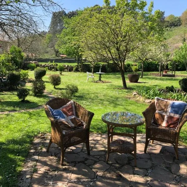Apartamentos El Valle, готель у місті Rudaguera